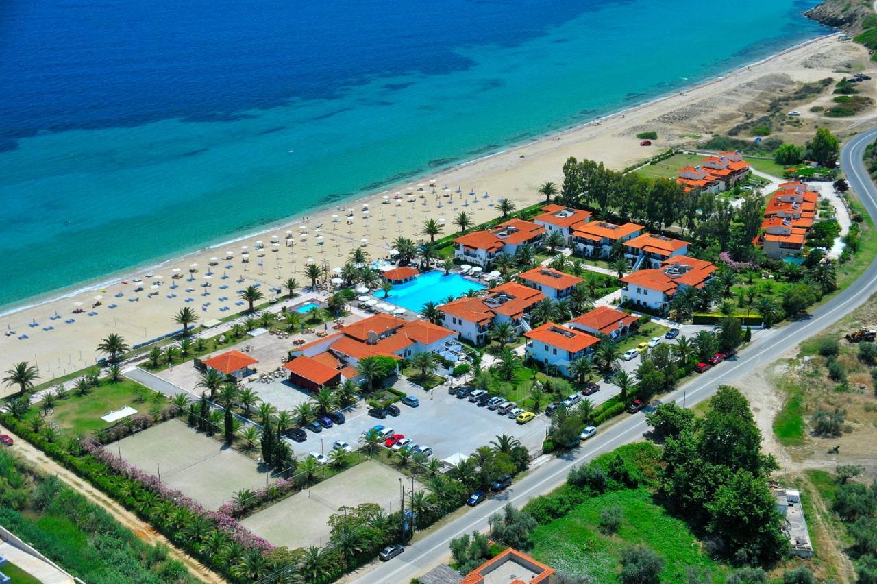 Assa Maris Beach Hotel Pyrgadikia Exterior photo
