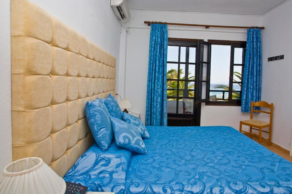 Assa Maris Beach Hotel Pyrgadikia Room photo